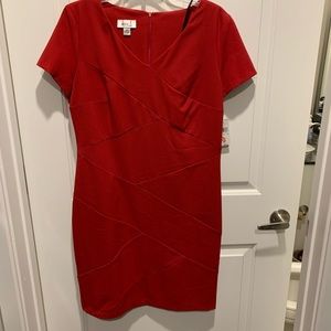 NWT ALYX Limited Dress, Red, size 12